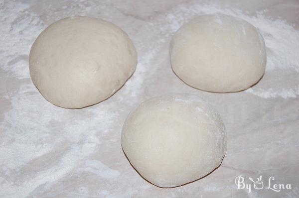 Vegan Crescent Rolls - Step 7