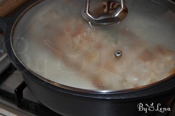 Pork Cooked in Milk - Arista di Maiale al Latte - Step 10