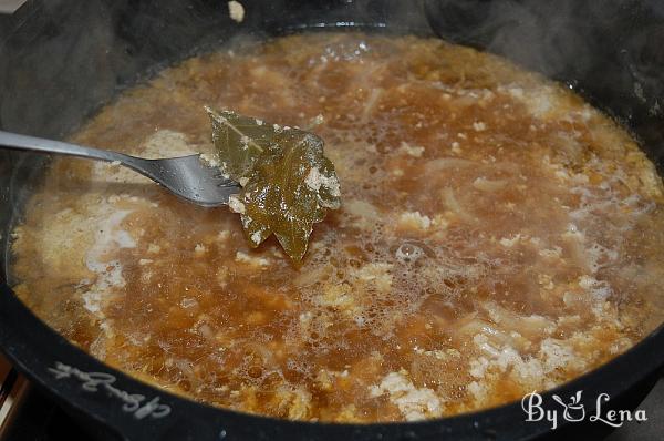 Pork Cooked in Milk - Arista di Maiale al Latte - Step 13