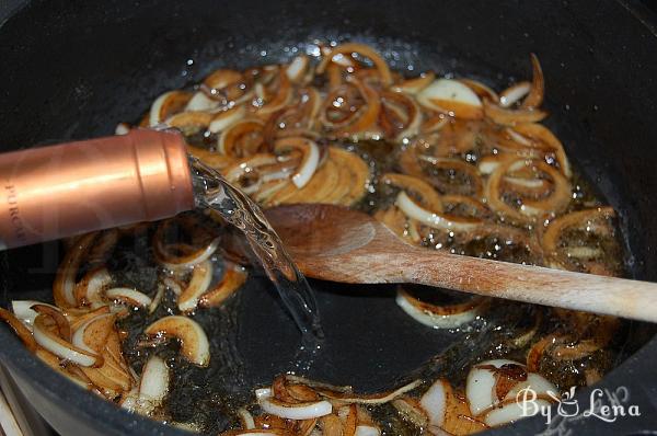 Pork Cooked in Milk - Arista di Maiale al Latte - Step 6