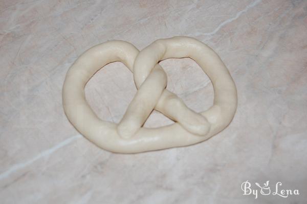 Homemade Pretzels - Step 12