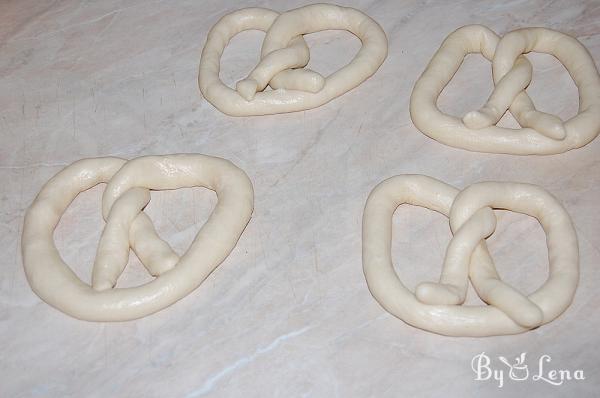 Homemade Pretzels - Step 13