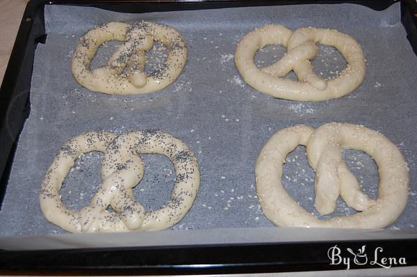 Homemade Pretzels - Step 18