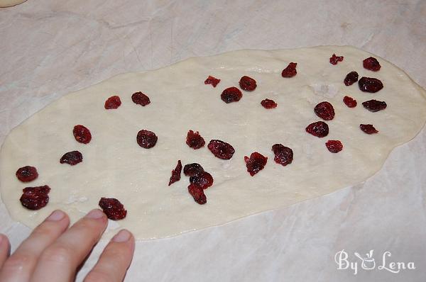 Homemade Soft Pretzels, with Raisins - Step 10