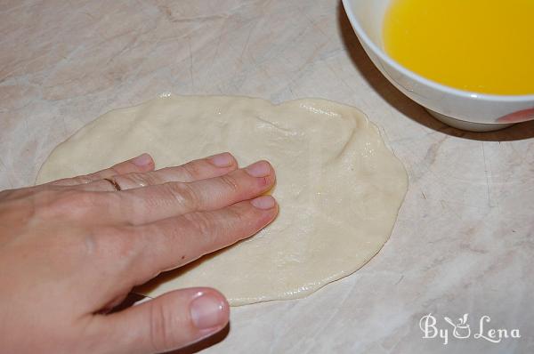 Homemade Soft Pretzels, with Raisins - Step 8