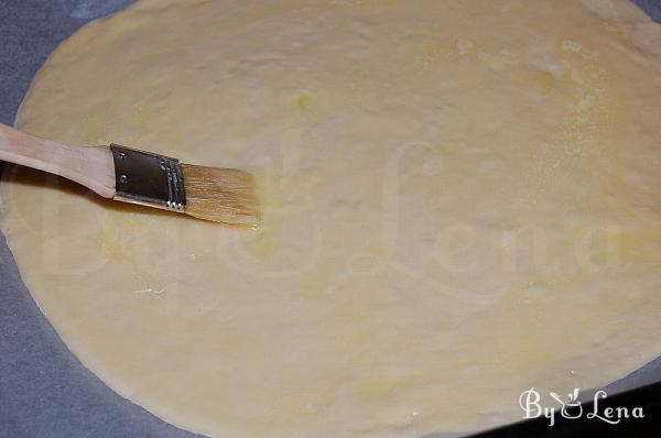 Cinnamon Twisted Snowflake Bread - Step 8