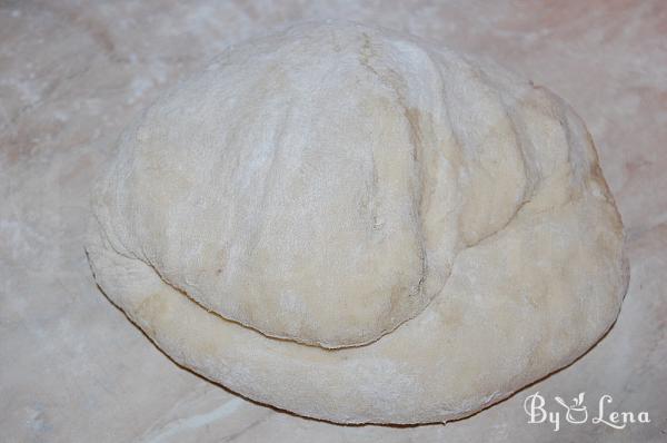 Sweet Flower Bread - Step 4