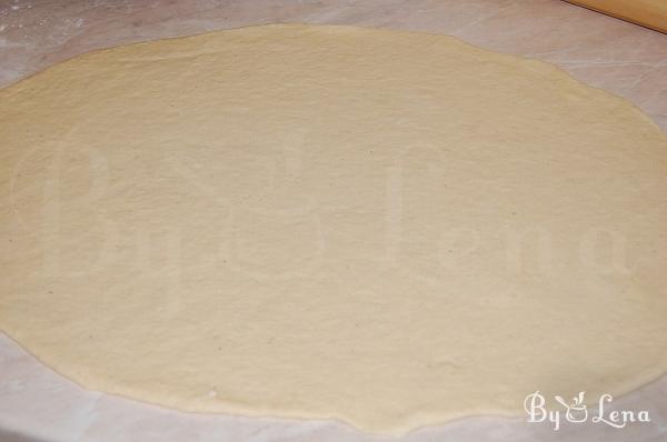 Sweet Flower Bread - Step 6