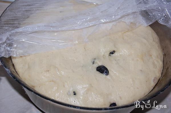 Italian Panettone Recipe - Step 10