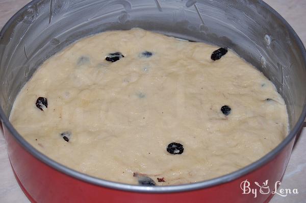 Italian Panettone Recipe - Step 12