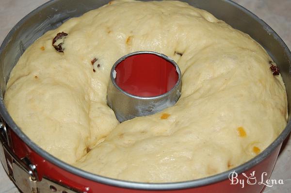 Italian Panettone Recipe - Step 21