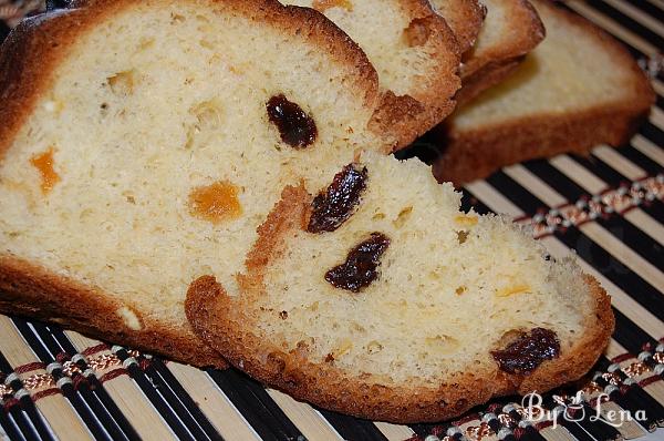 Italian Panettone Recipe - Step 22