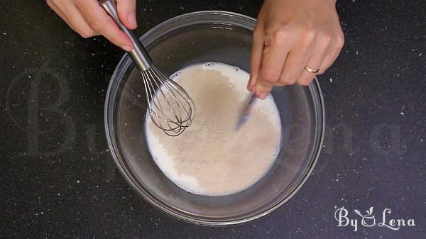 Dutch Sweet Bread - Fries Suikerbrood - Step 1