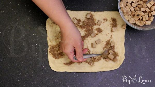 Dutch Sweet Bread - Fries Suikerbrood - Step 12