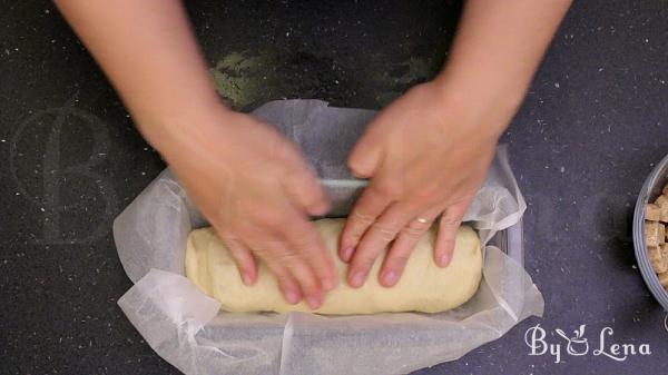 Dutch Sweet Bread - Fries Suikerbrood - Step 14