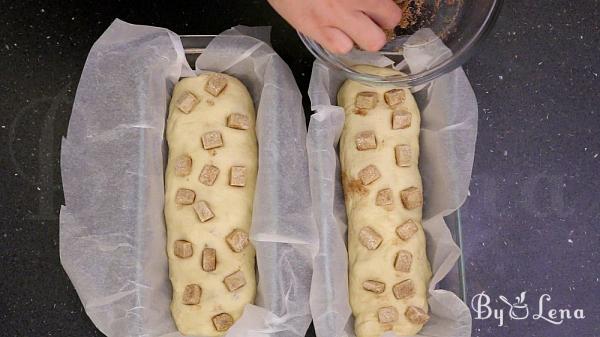 Dutch Sweet Bread - Fries Suikerbrood - Step 15