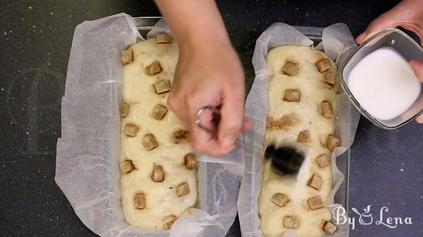 Dutch Sweet Bread - Fries Suikerbrood - Step 16