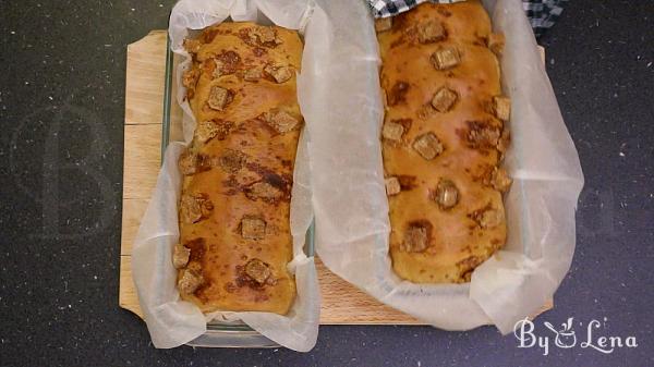 Dutch Sweet Bread - Fries Suikerbrood - Step 17