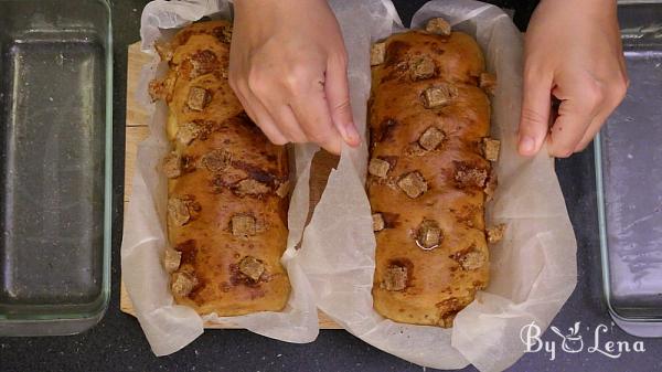 Dutch Sweet Bread - Fries Suikerbrood - Step 19