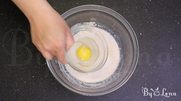 Dutch Sweet Bread - Fries Suikerbrood - Step 2