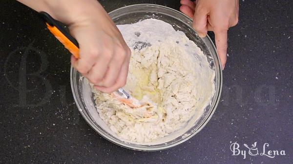 Dutch Sweet Bread - Fries Suikerbrood - Step 5