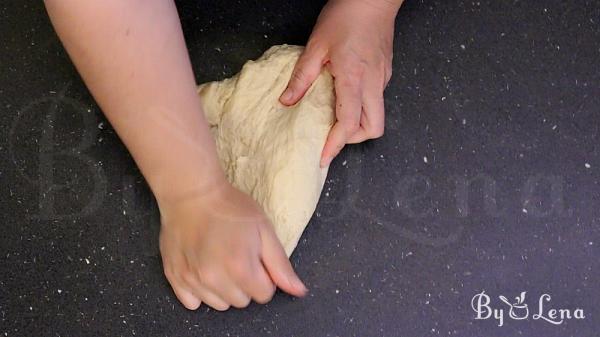 Dutch Sweet Bread - Fries Suikerbrood - Step 6