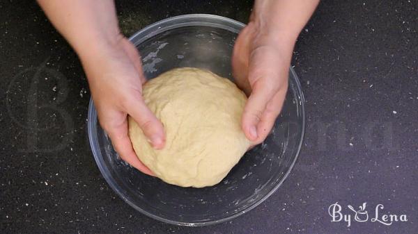 Dutch Sweet Bread - Fries Suikerbrood - Step 7