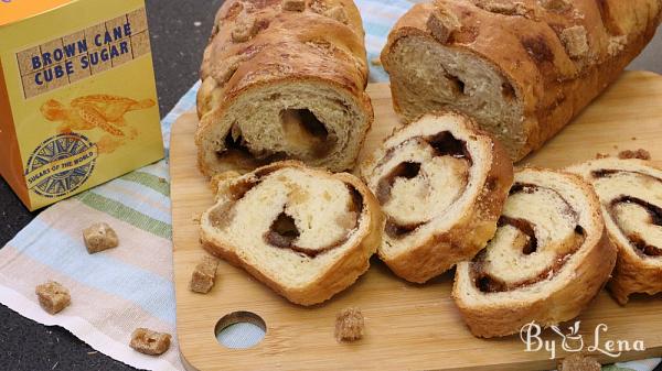 Dutch Sweet Bread - Fries Suikerbrood