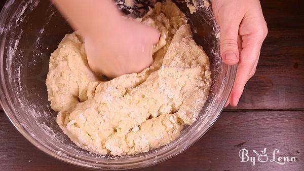 Chocolate Walnut Swirl Bread - Step 14