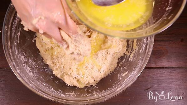 Chocolate Walnut Swirl Bread - Step 15