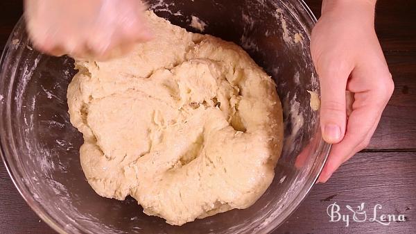 Chocolate Walnut Swirl Bread - Step 16