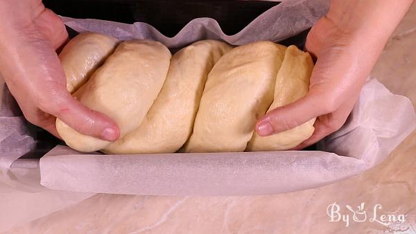 Chocolate Walnut Swirl Bread - Step 30