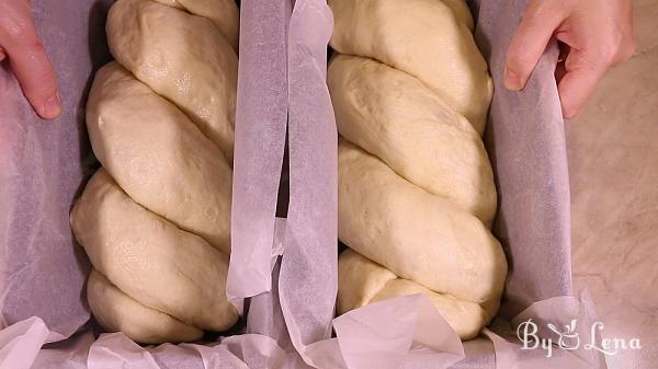 Chocolate Walnut Swirl Bread - Step 31