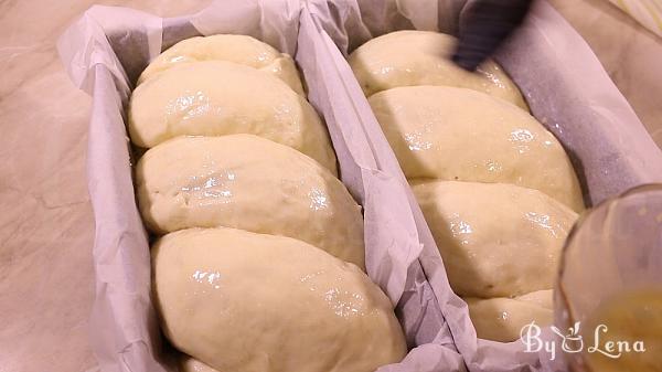 Chocolate Walnut Swirl Bread - Step 32