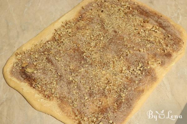 Pumpkin Cinnamon Babka - Step 10