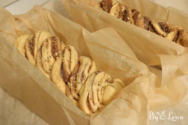 Pumpkin Cinnamon Babka - Step 13