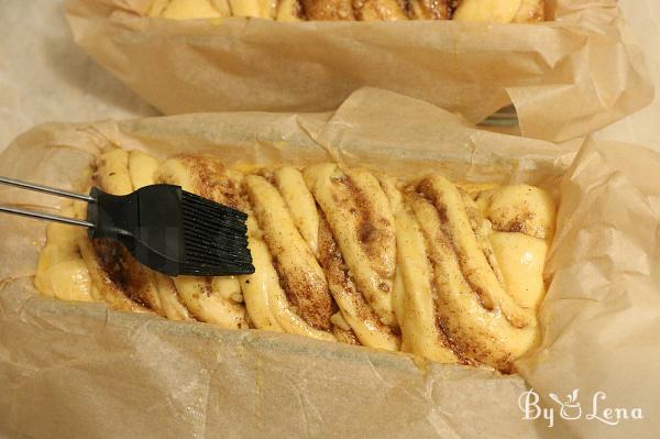 Pumpkin Cinnamon Babka - Step 14