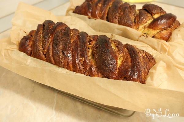 Pumpkin Cinnamon Babka - Step 15