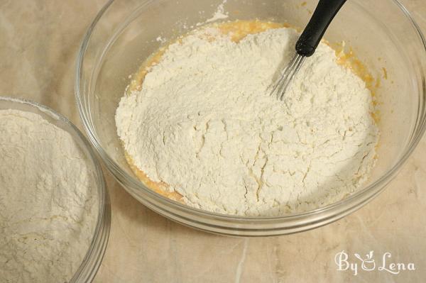 Pumpkin Cinnamon Babka - Step 3