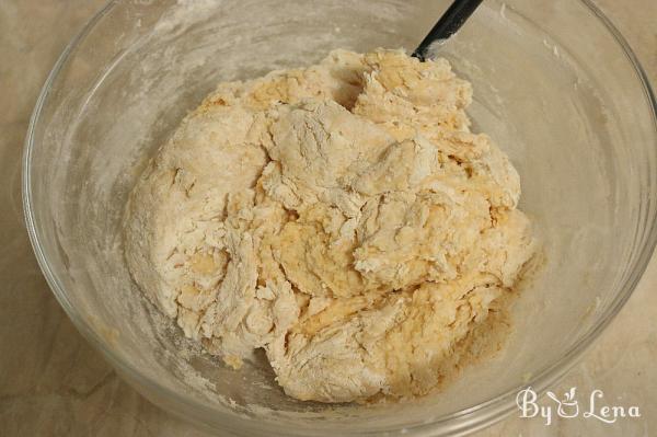 Pumpkin Cinnamon Babka - Step 4