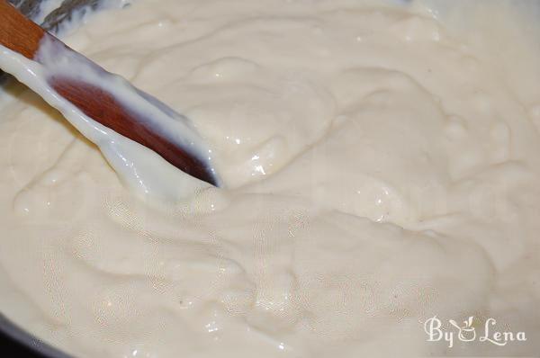 Pastry Cream with Sweetened Condensed Milk - Step 11