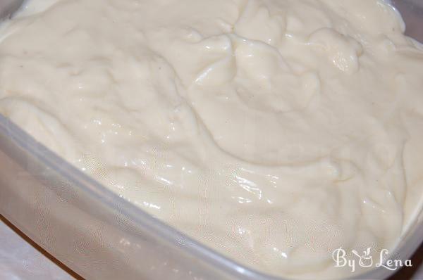 Pastry Cream with Sweetened Condensed Milk - Step 12