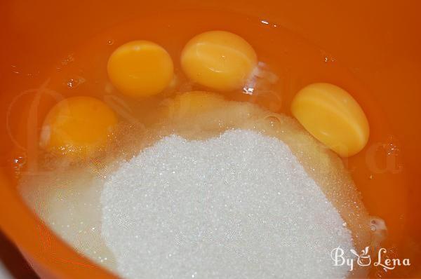 Pastry Cream with Sweetened Condensed Milk - Step 2