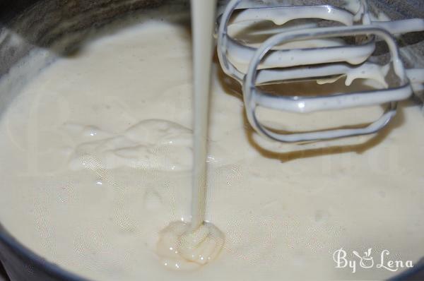 Pastry Cream with Sweetened Condensed Milk - Step 9