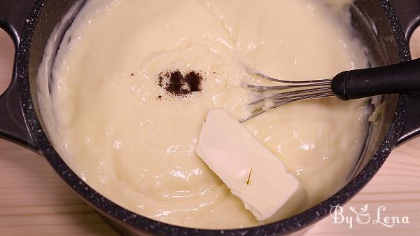 Vanilla Cream Filling - Step 10