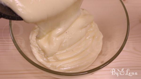 Vanilla Cream Filling - Step 11