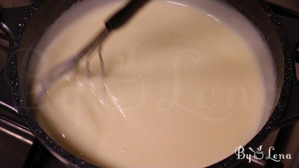 Vanilla Cream Filling - Step 8