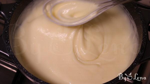 Vanilla Cream Filling - Step 9