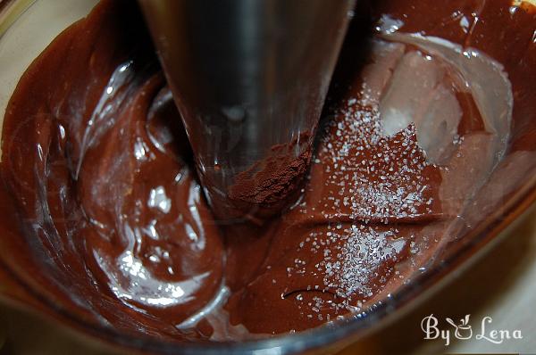 Easy Vegan Chocolate Spread - Step 7