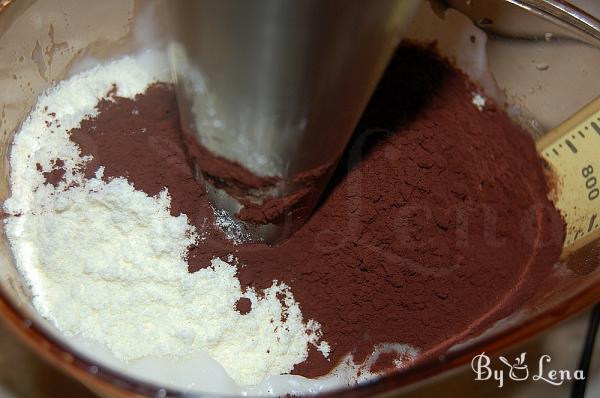 Easy Chocolate Spread in 5 minutes - Step 5